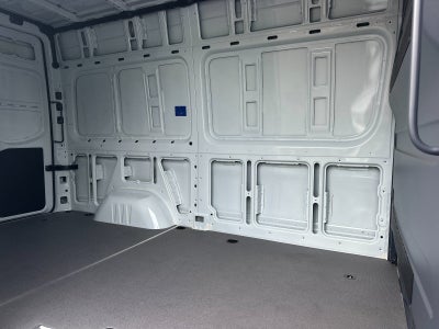 2025 Mercedes-Benz Sprinter 2500 Cargo 144 WB