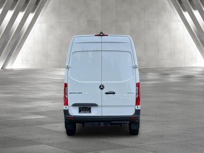 2025 Mercedes-Benz Sprinter 2500 Cargo 144 WB