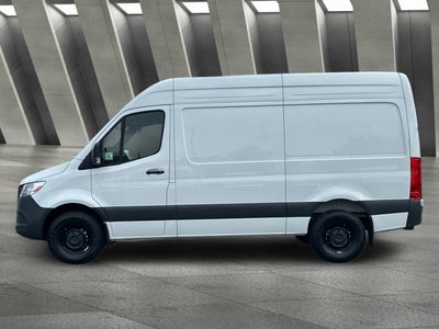 2025 Mercedes-Benz Sprinter 2500 Cargo 144 WB