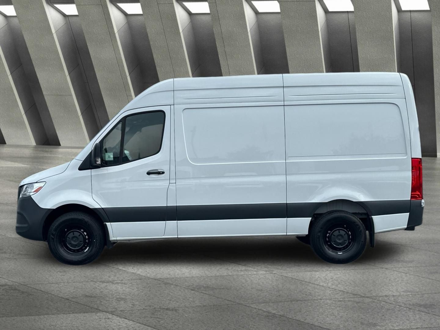 2025 Mercedes-Benz Sprinter 2500 Cargo 144 WB
