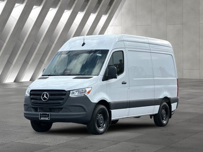 2025 Mercedes-Benz Sprinter 2500 Cargo 144 WB