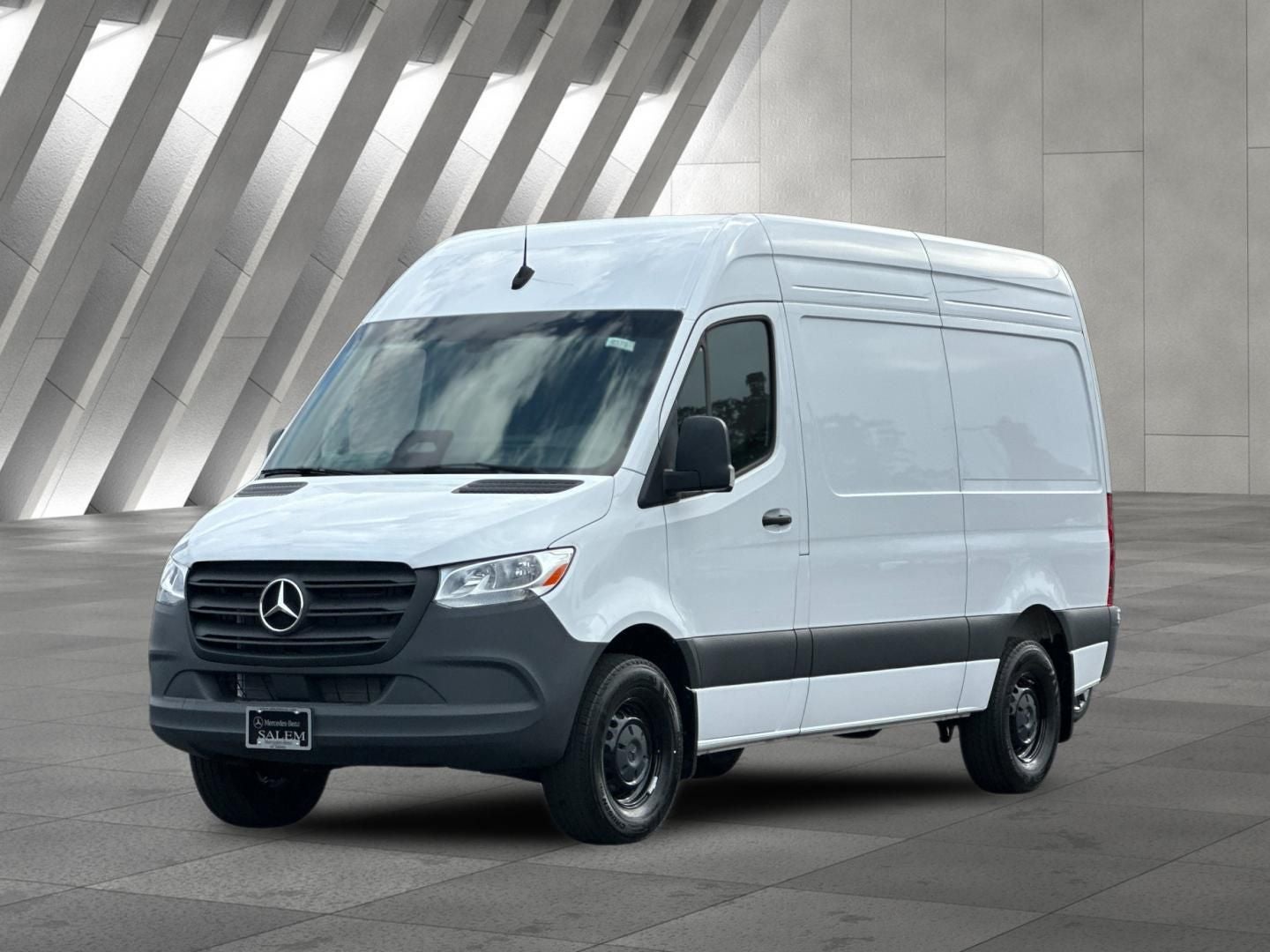 2025 Mercedes-Benz Sprinter 2500 Cargo 144 WB