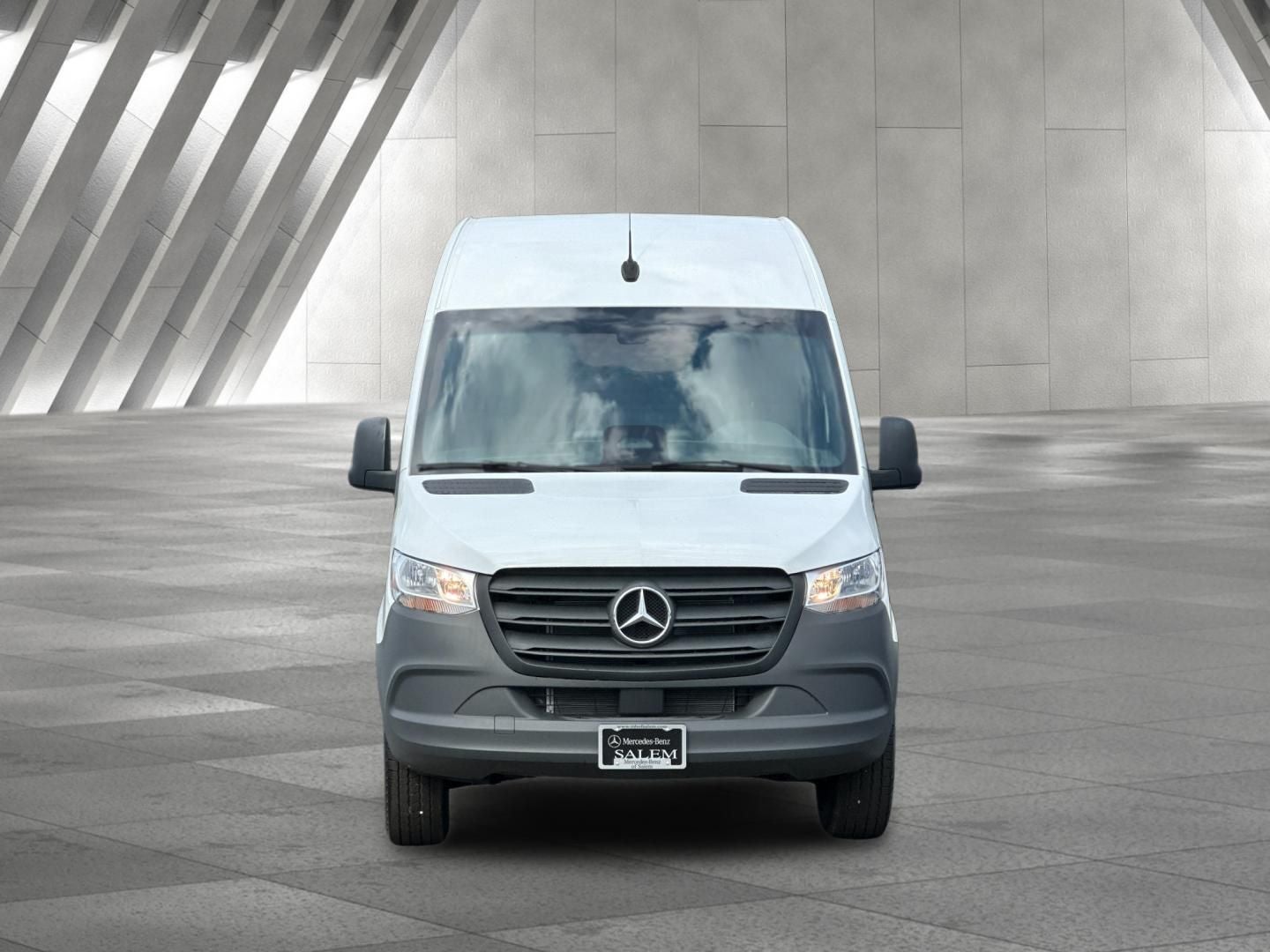 2025 Mercedes-Benz Sprinter 2500 Cargo 144 WB