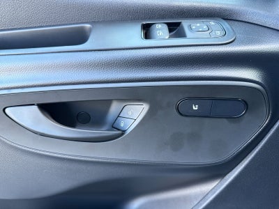 2025 Mercedes-Benz Sprinter 2500 Cargo 144 WB