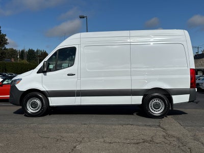 2025 Mercedes-Benz Sprinter 2500 Cargo 144 WB