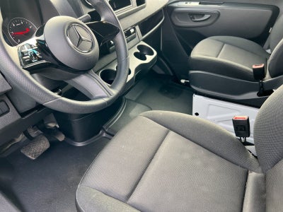 2025 Mercedes-Benz Sprinter 2500 Cargo 144 WB Cargo Van High Roof