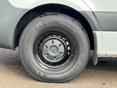 2025 Mercedes-Benz Sprinter 2500 Cargo 144 WB Cargo Van High Roof