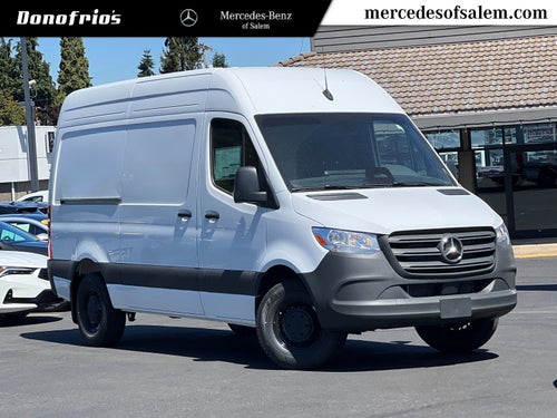2025 Mercedes-Benz Sprinter 2500 Cargo 144 WB