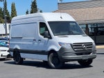 2025 Mercedes-Benz Sprinter 2500 Cargo 144 WB
