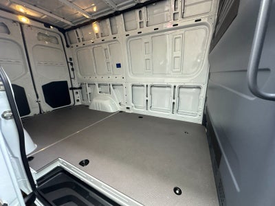 2025 Mercedes-Benz Sprinter 2500 Cargo 144 WB