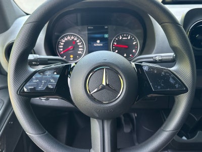 2025 Mercedes-Benz Sprinter 2500 Cargo 144 WB