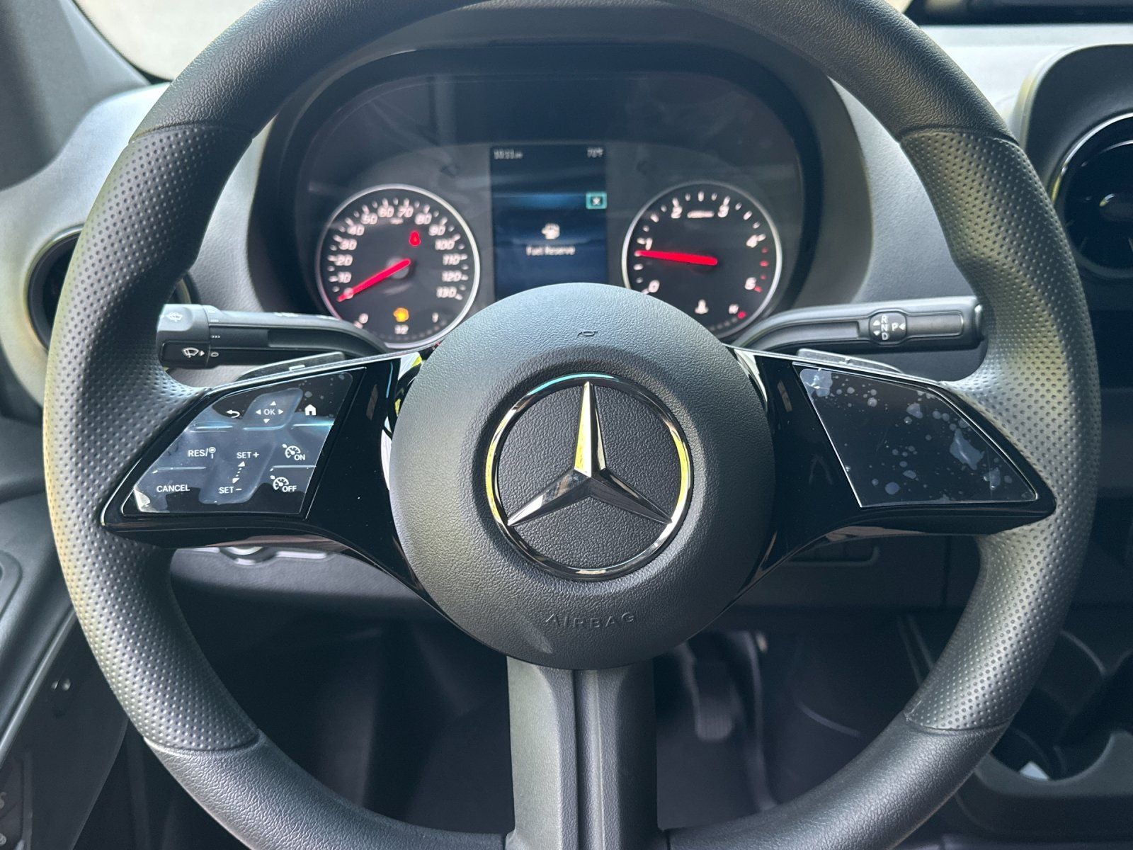 2025 Mercedes-Benz Sprinter 2500 Cargo 144 WB