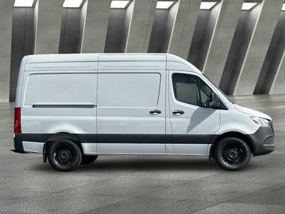 2025 Mercedes-Benz Sprinter 2500 Cargo 144 WB