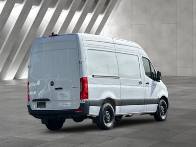 2025 Mercedes-Benz Sprinter 2500 Cargo 144 WB