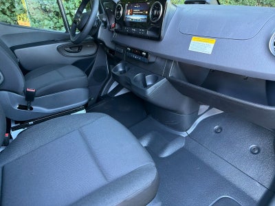 2026 Mercedes-Benz Sprinter 2500 Base