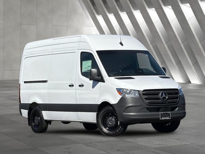 2026 Mercedes-Benz Sprinter 2500 Base