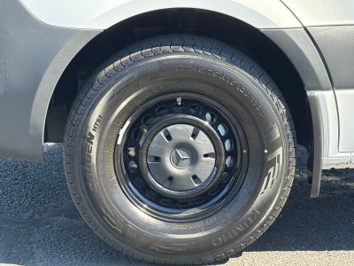 2026 Mercedes-Benz Sprinter 2500 Base