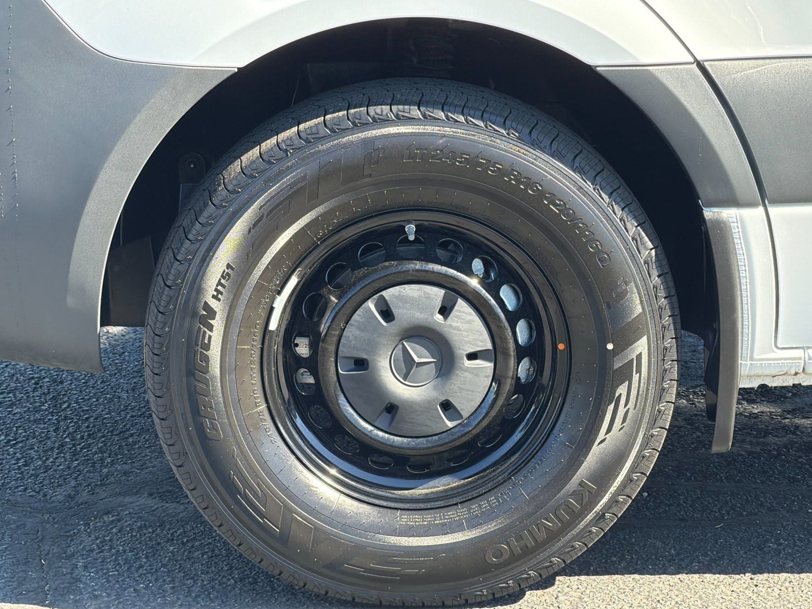 2026 Mercedes-Benz Sprinter 2500 Base