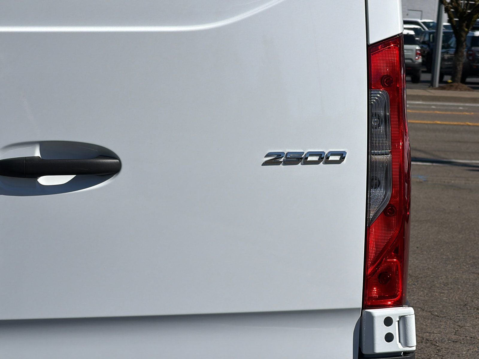 2026 Mercedes-Benz Sprinter 2500 Base