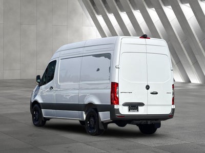 2026 Mercedes-Benz Sprinter 2500 Base