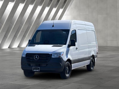 2026 Mercedes-Benz Sprinter 2500 Base