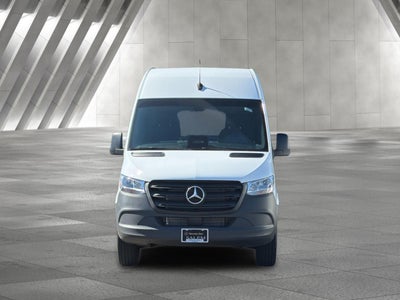 2026 Mercedes-Benz Sprinter 2500 Base
