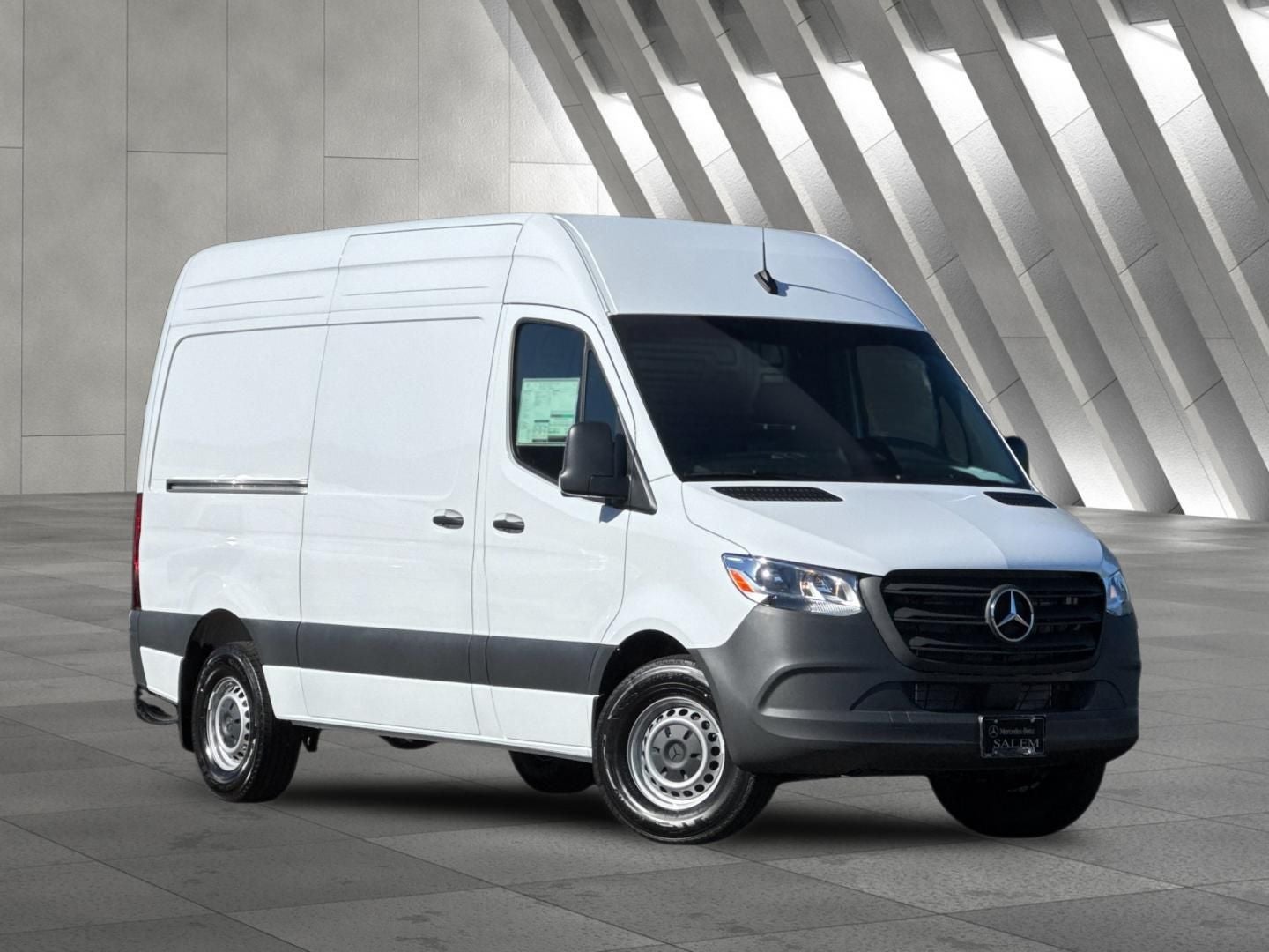 2025 Mercedes-Benz Sprinter 2500 Cargo 144 WB