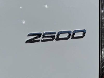 2025 Mercedes-Benz Sprinter 2500 Cargo 144 WB
