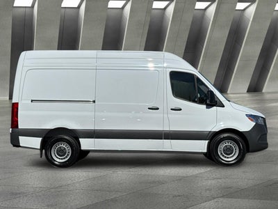 2025 Mercedes-Benz Sprinter 2500 Cargo 144 WB