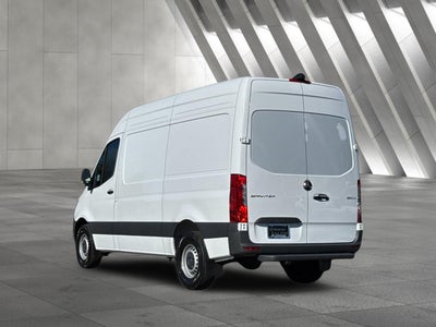 2025 Mercedes-Benz Sprinter 2500 Cargo 144 WB
