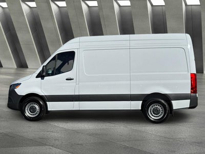 2025 Mercedes-Benz Sprinter 2500 Cargo 144 WB