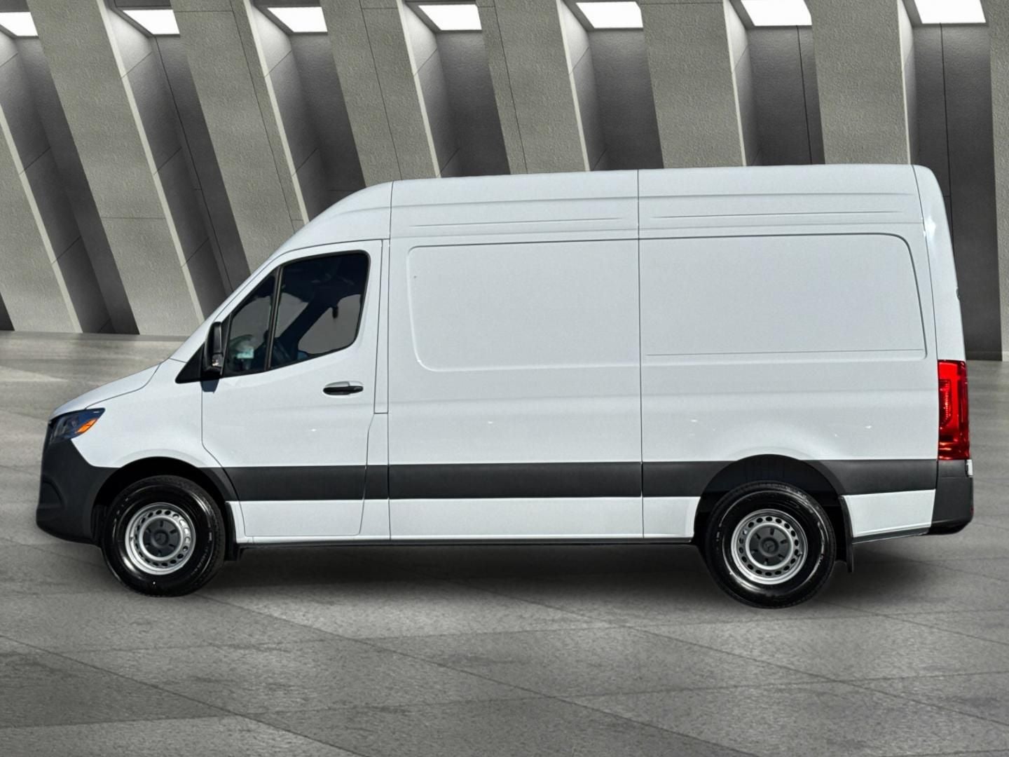 2025 Mercedes-Benz Sprinter 2500 Cargo 144 WB