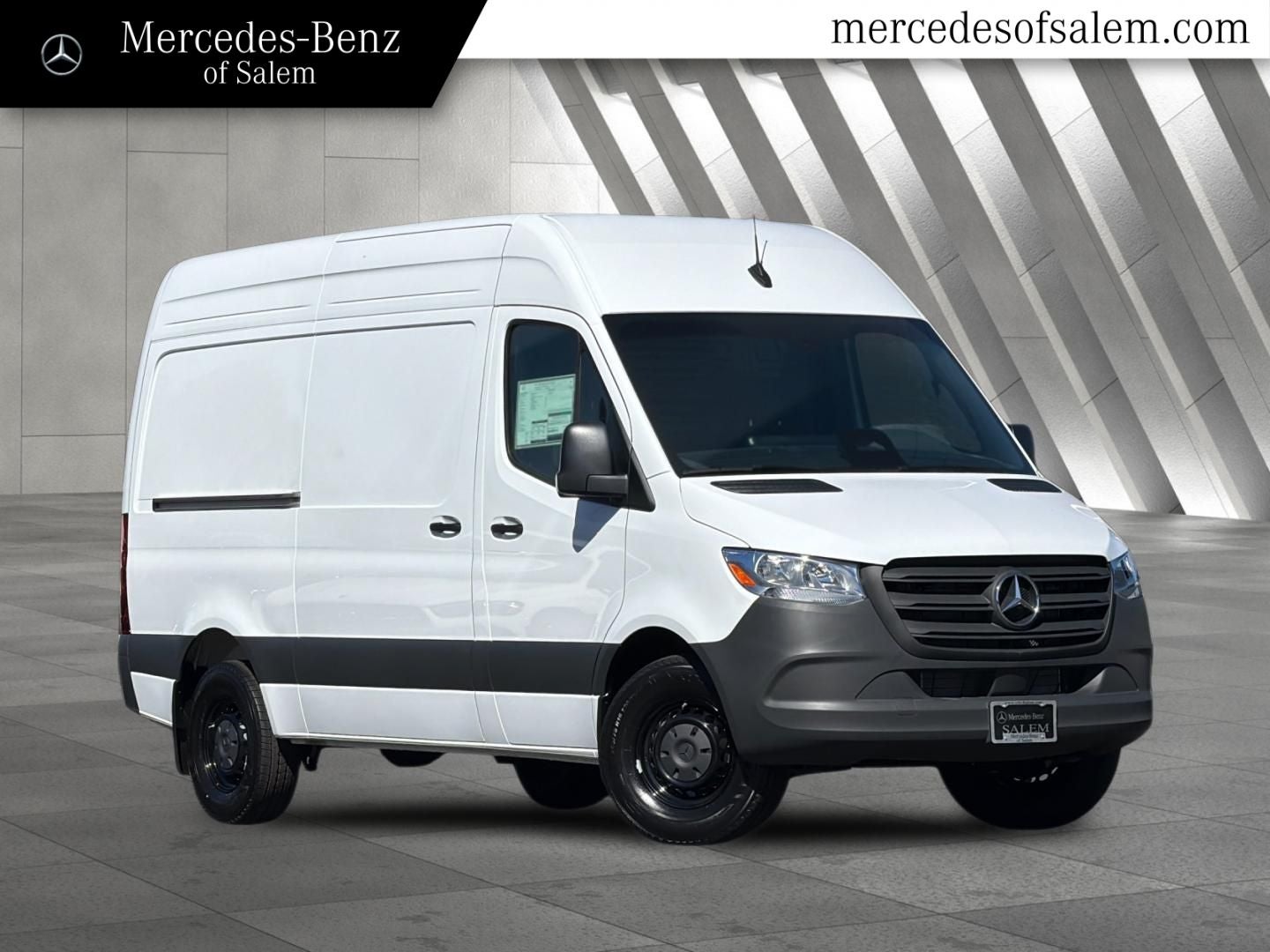 2026 Mercedes-Benz Sprinter 2500 Base