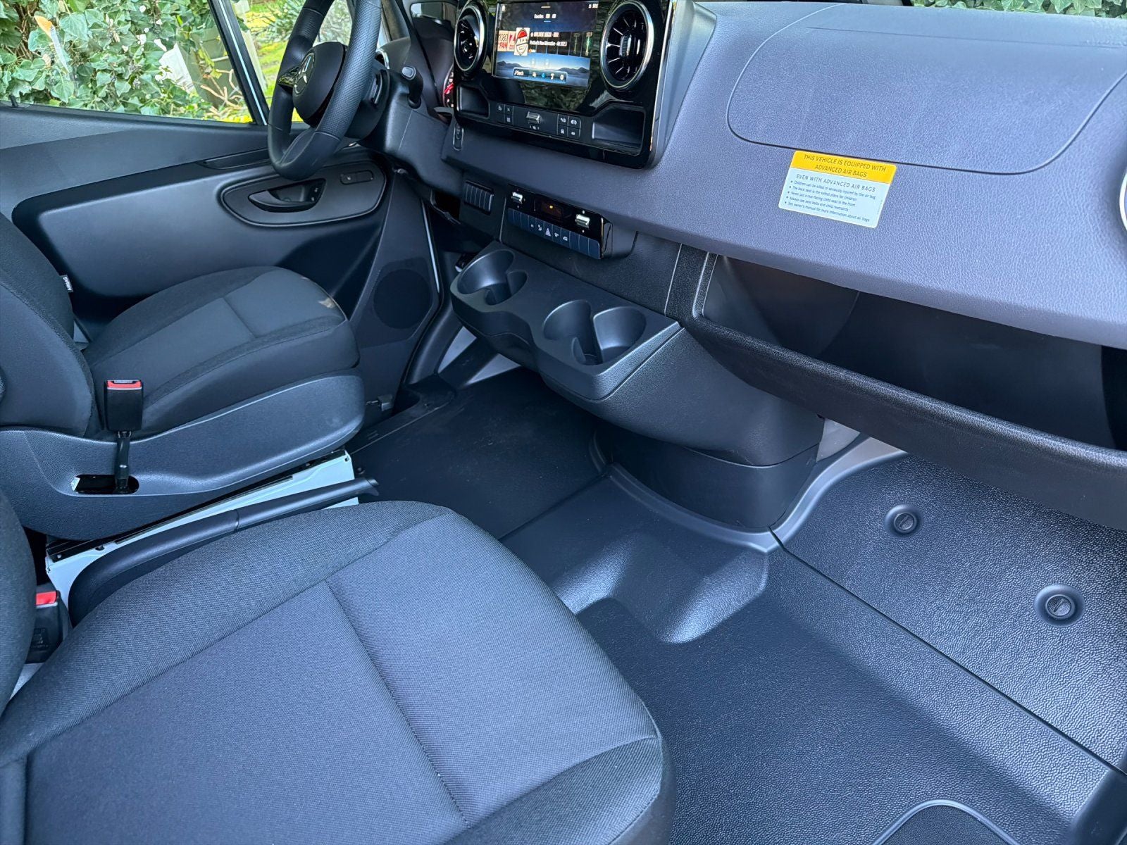 2026 Mercedes-Benz Sprinter 2500 Base