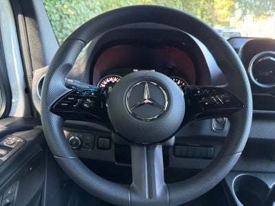 2026 Mercedes-Benz Sprinter 2500 Base