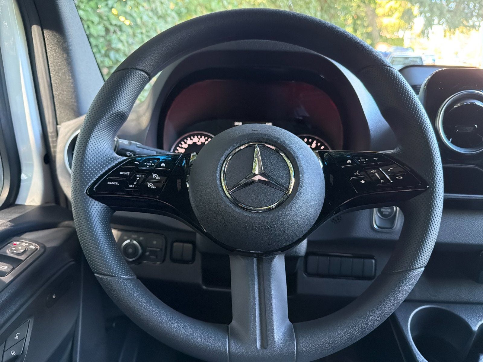 2026 Mercedes-Benz Sprinter 2500 Base