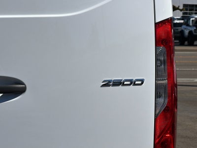 2026 Mercedes-Benz Sprinter 2500 Base