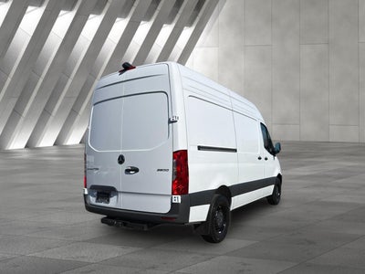 2026 Mercedes-Benz Sprinter 2500 Base
