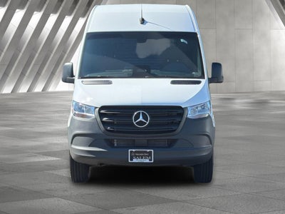 2026 Mercedes-Benz Sprinter 2500 Base