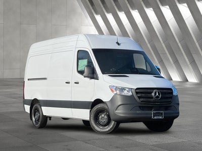 2025 Mercedes-Benz Sprinter 2500 Cargo 144 WB