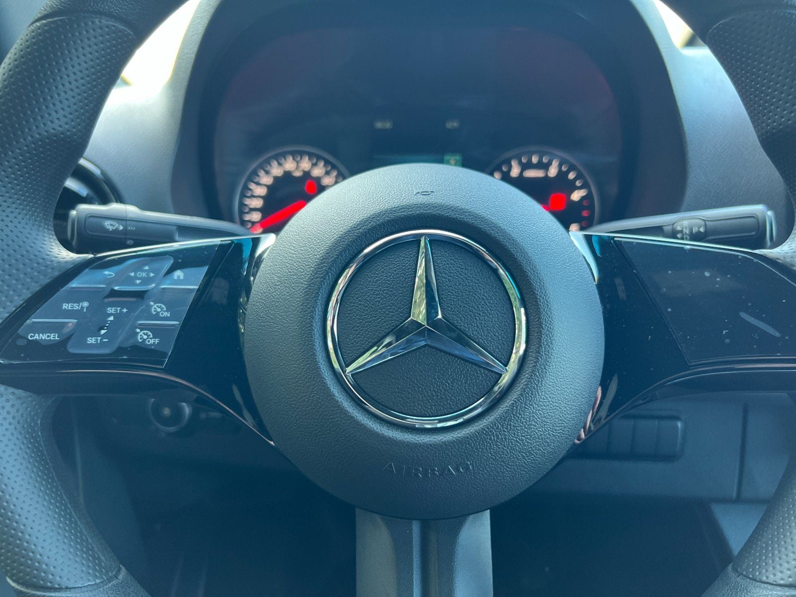 2025 Mercedes-Benz Sprinter 2500 Cargo 144 WB