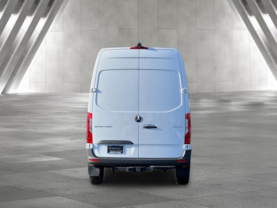 2025 Mercedes-Benz Sprinter 2500 Cargo 144 WB