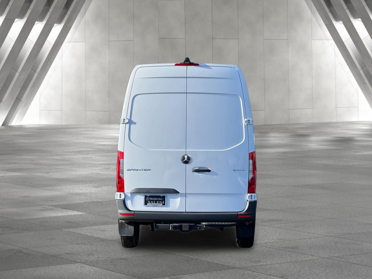 2025 Mercedes-Benz Sprinter 2500 Cargo 144 WB