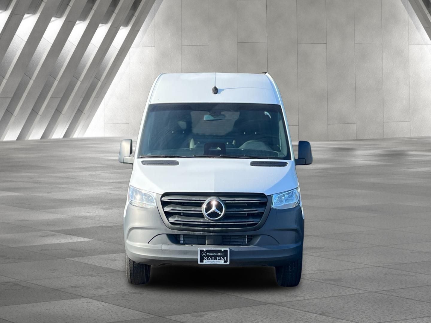 2025 Mercedes-Benz Sprinter 2500 Cargo 144 WB