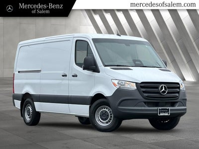 2026 Mercedes-Benz Sprinter 2500 Base