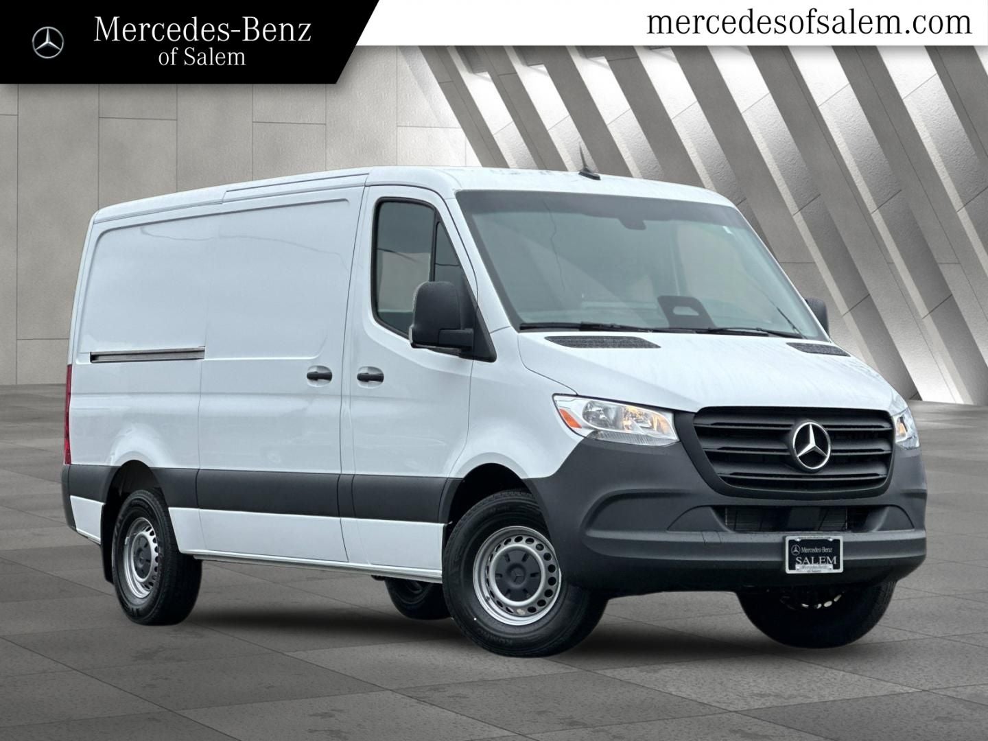 2026 Mercedes-Benz Sprinter 2500 Base
