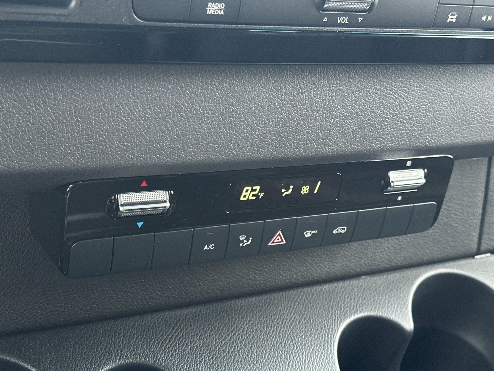 2026 Mercedes-Benz Sprinter 2500 Base