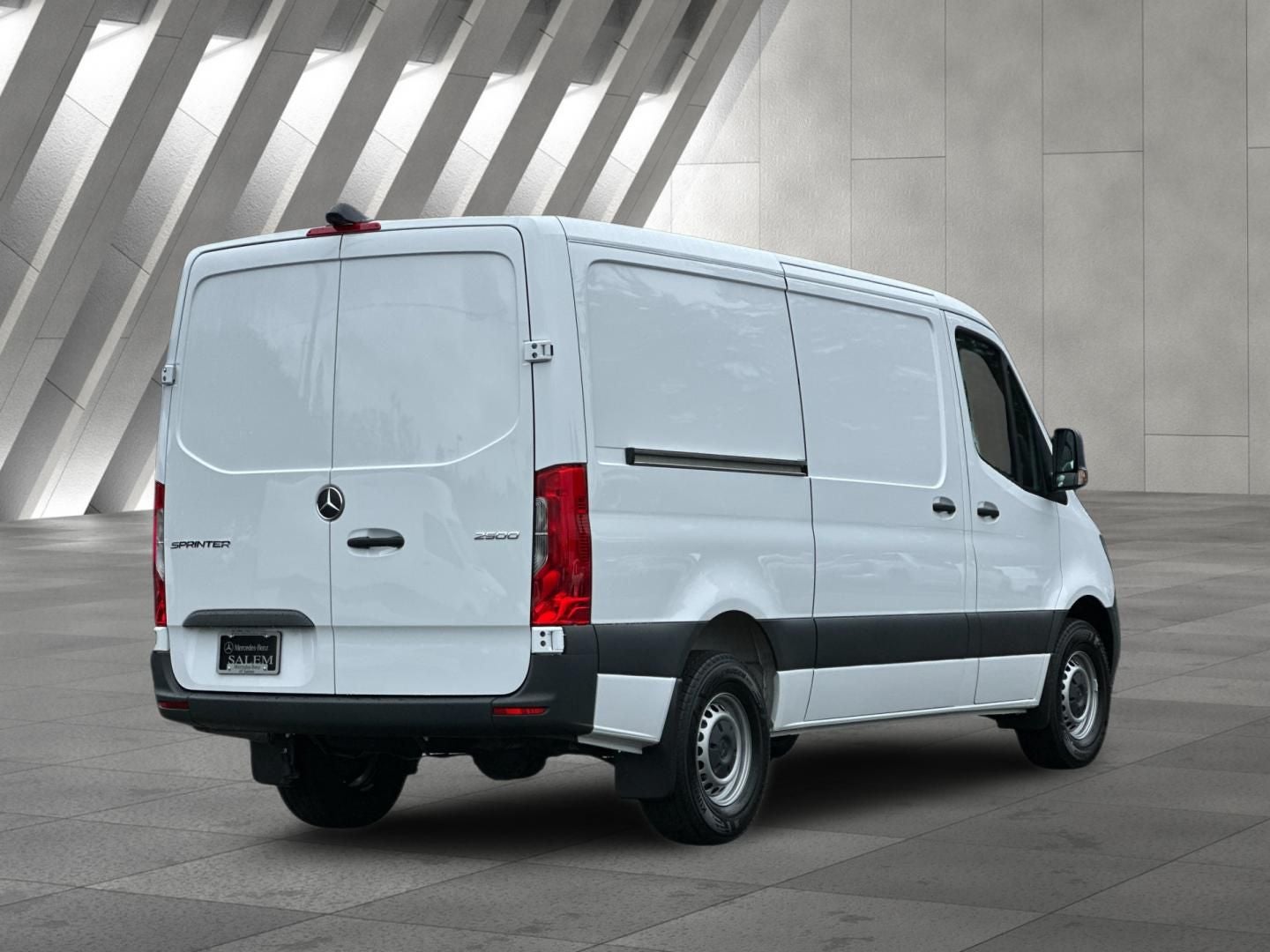 2026 Mercedes-Benz Sprinter 2500 Base