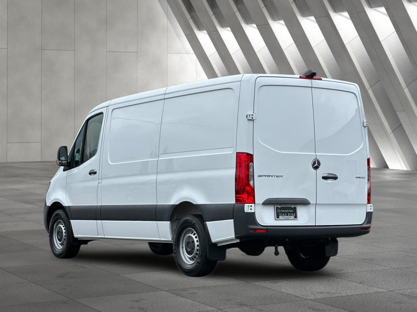 2026 Mercedes-Benz Sprinter 2500 Base