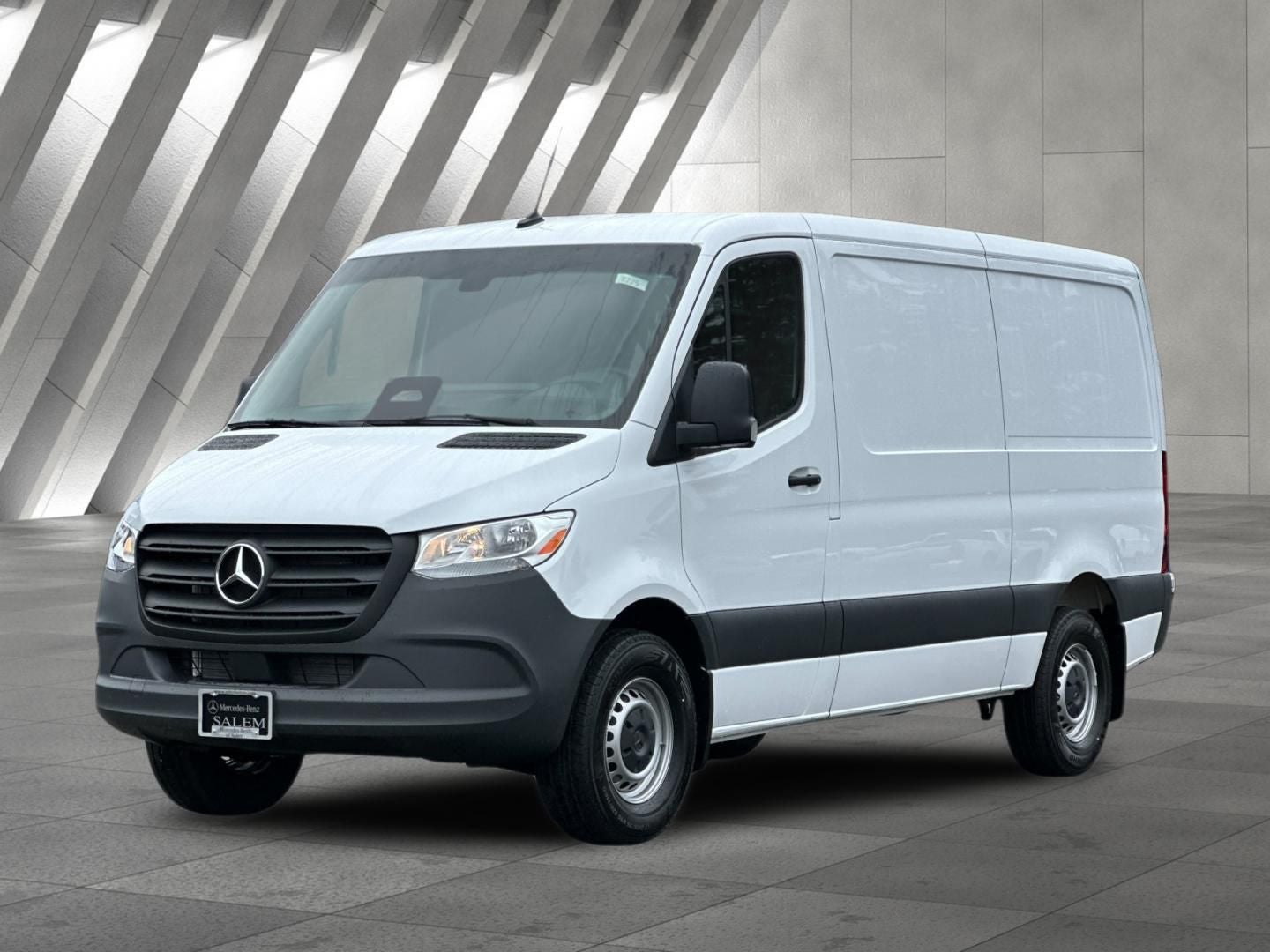 2026 Mercedes-Benz Sprinter 2500 Base